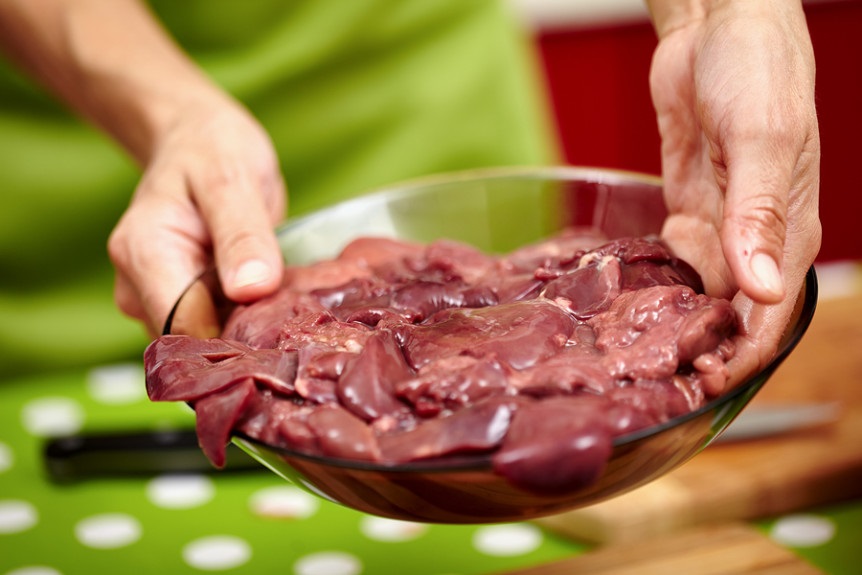 The Benefits of Feeding Organ Meat to Pets
