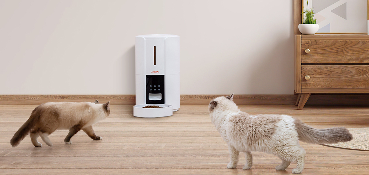 Troubleshooting Common Issues with Automatic Pet Feeders: A Comprehensive Guide