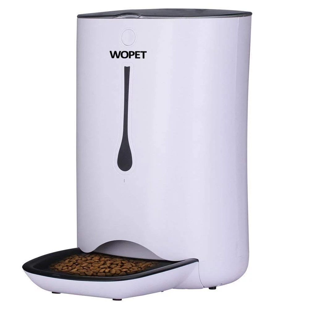 WOPET HV10DP: The Ultimate Smart Pet Feeder for Modern Pet Care