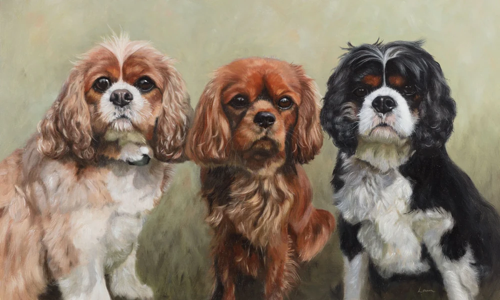 The Collar, the Tag, and the Story: Choosing Details for a Pet Portrait